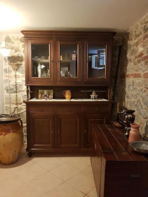 Taverna Abitazione A 15 Km Da Firenze Prato  Ngoại thất bức ảnh