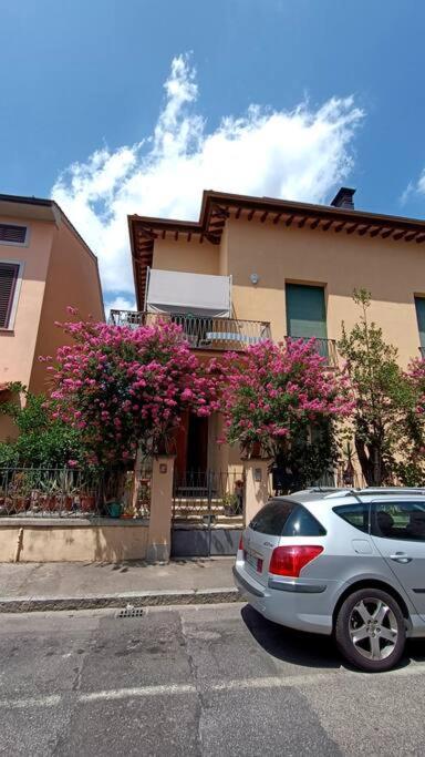 Taverna Abitazione A 15 Km Da Firenze Prato  Ngoại thất bức ảnh