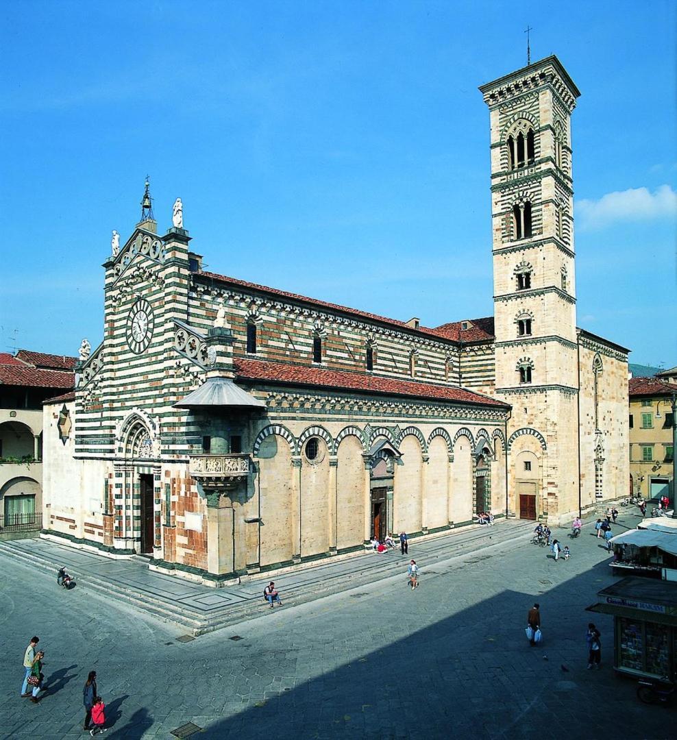 Taverna Abitazione A 15 Km Da Firenze Prato  Ngoại thất bức ảnh