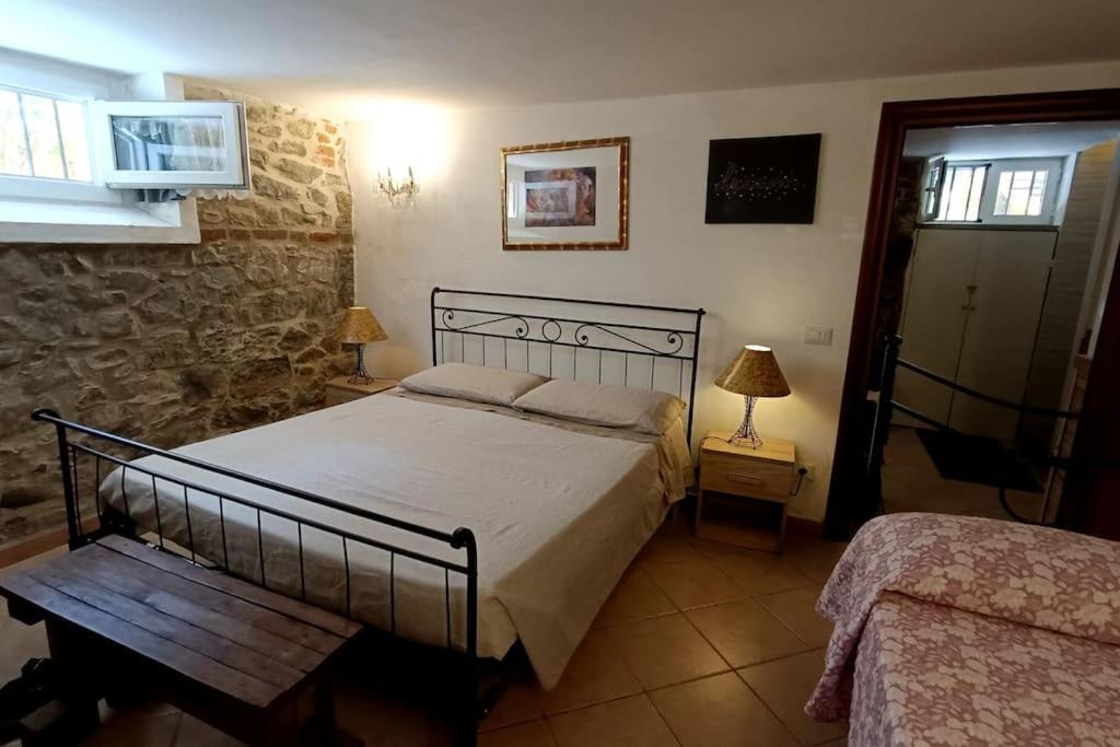 Taverna Abitazione A 15 Km Da Firenze Prato  Ngoại thất bức ảnh